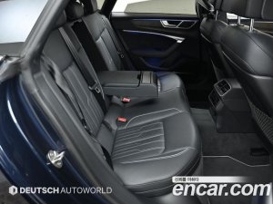 Audi A7 50 TDI 4WD Premium 2020 года из Южной Кореи