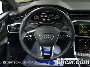 Audi A7 50 TDI 4WD Premium 2020 года из Южной Кореи