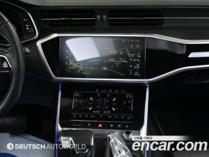 Audi A7 50 TDI 4WD Premium 2020 года из Южной Кореи