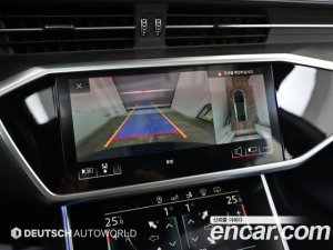 Audi A7 50 TDI 4WD Premium 2020 года из Южной Кореи