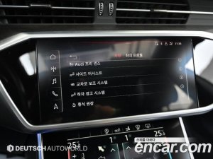 Audi A7 50 TDI 4WD Premium 2020 года из Южной Кореи