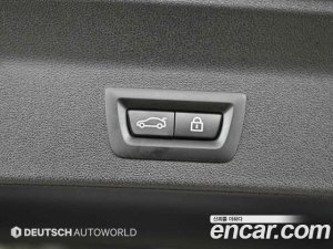 BMW X3 xDrive 20i M Sport 2021 года из Южной Кореи