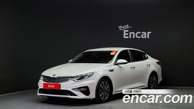 Kia K5 2.0 2020 года из Кореи