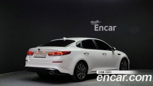 Kia K5 2.0 2020 года из Южной Кореи