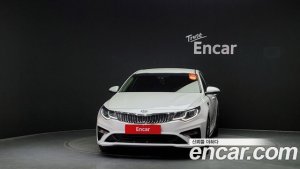 Kia K5 2.0 2020 года из Южной Кореи