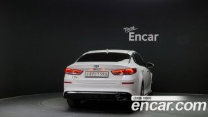 Kia K5 2.0 2020 года из Южной Кореи