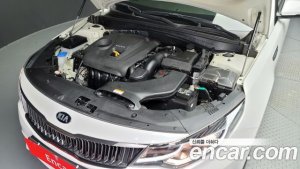 Kia K5 2.0 2020 года из Южной Кореи