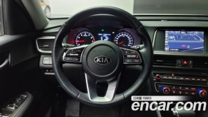 Kia K5 2.0 2020 года из Южной Кореи