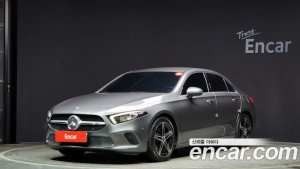 Mercedes-Benz A-Class A250 4MATIC SEDAN 2020 года из Южной Кореи