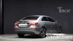 Mercedes-Benz A-Class A250 4MATIC SEDAN 2020 года из Южной Кореи