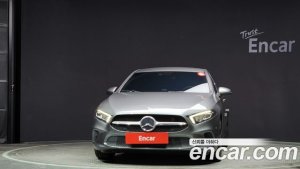 Mercedes-Benz A-Class A250 4MATIC SEDAN 2020 года из Южной Кореи