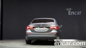 Mercedes-Benz A-Class A250 4MATIC SEDAN 2020 года из Южной Кореи
