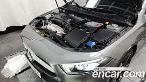 Mercedes-Benz A-Class A250 4MATIC SEDAN 2020 года из Южной Кореи