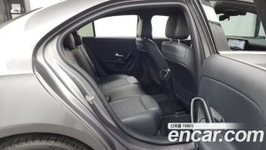Mercedes-Benz A-Class A250 4MATIC SEDAN 2020 года из Южной Кореи