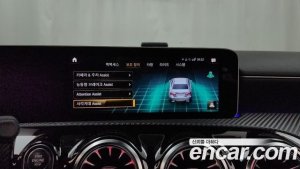 Mercedes-Benz A-Class A250 4MATIC SEDAN 2020 года из Южной Кореи
