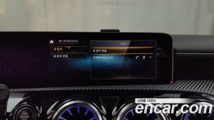 Mercedes-Benz A-Class A250 4MATIC SEDAN 2020 года из Южной Кореи