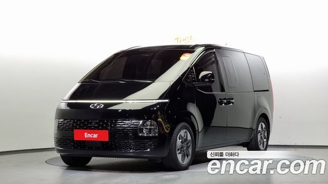 Hyundai Staria Tourer 9-Seater 2022 года из Кореи