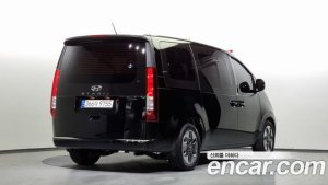 Hyundai Staria Tourer 9-Seater 2022 года из Южной Кореи