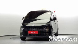 Hyundai Staria Tourer 9-Seater 2022 года из Южной Кореи