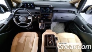 Hyundai Staria Tourer 9-Seater 2022 года из Южной Кореи