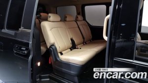 Hyundai Staria Tourer 9-Seater 2022 года из Южной Кореи