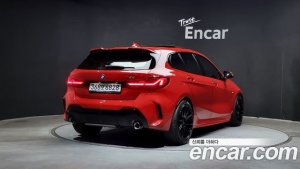 BMW 1-Series 118d M Sport First Edition 2020 года из Южной Кореи