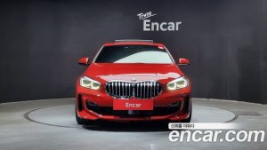 BMW 1-Series 118d M Sport First Edition 2020 года из Южной Кореи