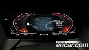 BMW 1-Series 118d M Sport First Edition 2020 года из Южной Кореи