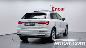 Audi Q3 35 TDI Premium 2020 года из Южной Кореи