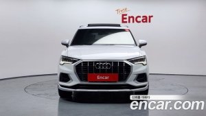 Audi Q3 35 TDI Premium 2020 года из Южной Кореи
