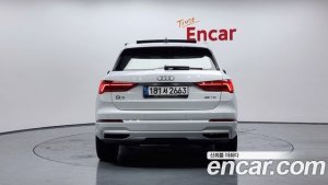 Audi Q3 35 TDI Premium 2020 года из Южной Кореи