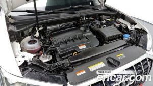 Audi Q3 35 TDI Premium 2020 года из Южной Кореи