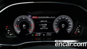 Audi Q3 35 TDI Premium 2020 года из Южной Кореи