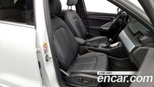 Audi Q3 35 TDI Premium 2020 года из Южной Кореи
