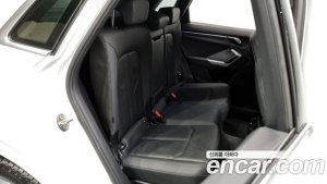 Audi Q3 35 TDI Premium 2020 года из Южной Кореи