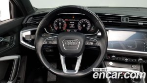 Audi Q3 35 TDI Premium 2020 года из Южной Кореи
