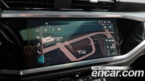 Audi Q3 35 TDI Premium 2020 года из Южной Кореи