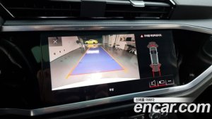 Audi Q3 35 TDI Premium 2020 года из Южной Кореи