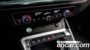 Audi Q3 35 TDI Premium 2020 года из Южной Кореи