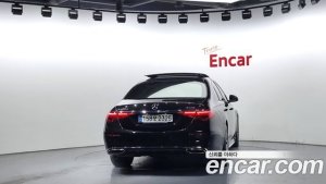 Mercedes-Benz S-Class S400 d 4MATIC 2021 года из Южной Кореи
