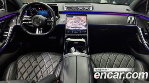 Mercedes-Benz S-Class S400 d 4MATIC 2021 года из Южной Кореи