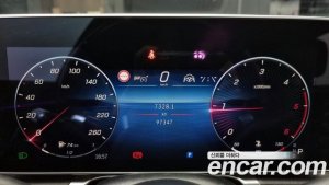 Mercedes-Benz S-Class S400 d 4MATIC 2021 года из Южной Кореи