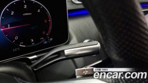 Mercedes-Benz S-Class S400 d 4MATIC 2021 года из Южной Кореи