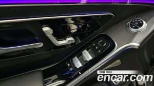 Mercedes-Benz S-Class S400 d 4MATIC 2021 года из Южной Кореи