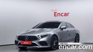 Mercedes-Benz CLS-Class CLS450 4MATIC AMG Line 2021 года из Южной Кореи
