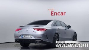 Mercedes-Benz CLS-Class CLS450 4MATIC AMG Line 2021 года из Южной Кореи