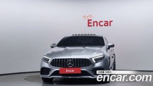 Mercedes-Benz CLS-Class CLS450 4MATIC AMG Line 2021 года из Южной Кореи