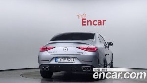 Mercedes-Benz CLS-Class CLS450 4MATIC AMG Line 2021 года из Южной Кореи