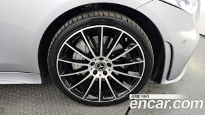 Mercedes-Benz CLS-Class CLS450 4MATIC AMG Line 2021 года из Южной Кореи