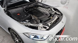 Mercedes-Benz CLS-Class CLS450 4MATIC AMG Line 2021 года из Южной Кореи